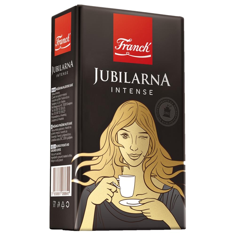 Kava Jubilarna Franck 250 g - Akcija u trgovini KTC