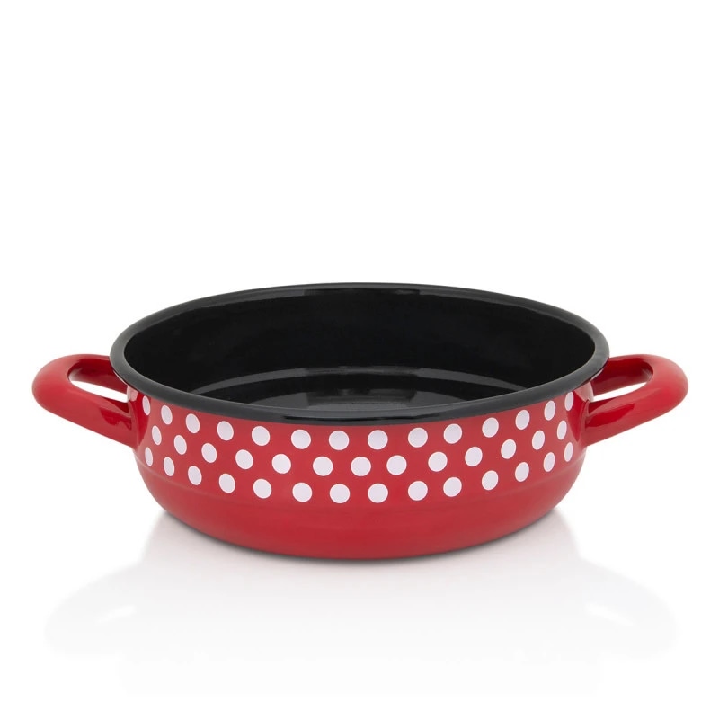 RED DOTS Seljačka zdjela 16cm/1,20l - Akcija u trgovini Pivac