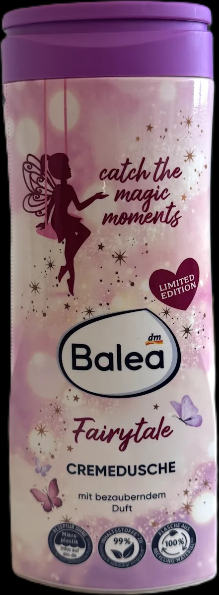 Balea Fairytale gel za tuširanje 300 ml - Akcija u trgovini Dm