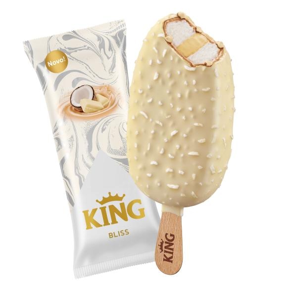 Ledo King Bliss - Akcija u trgovini Studenac