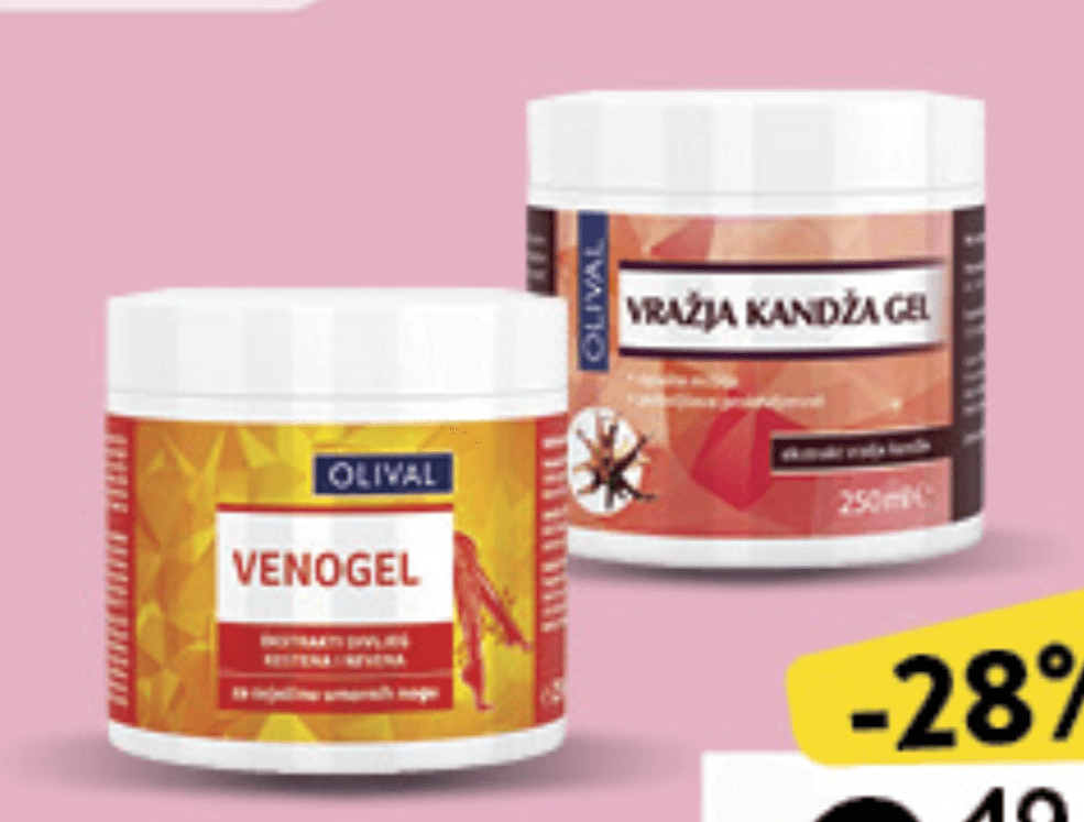 Olival balzam 250ml - Akcija u trgovini Konzum
