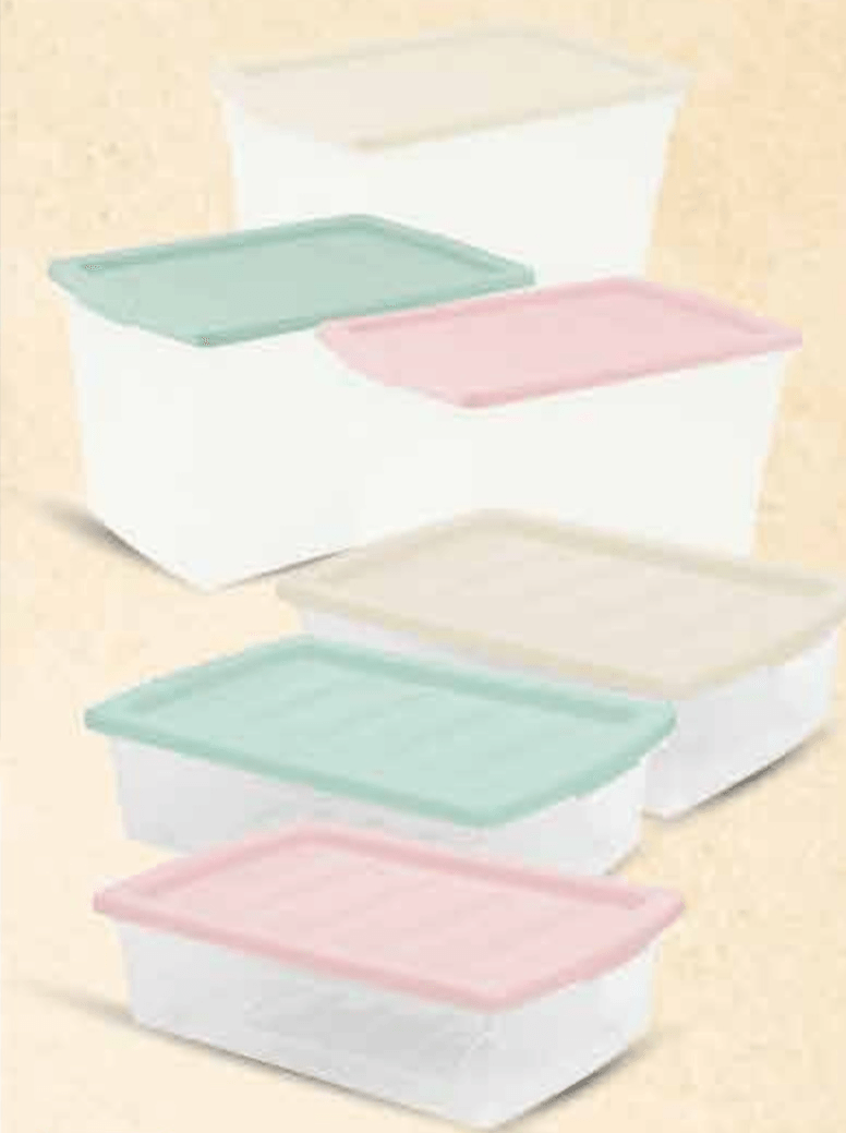 PVC spremnik 50 l - Akcija u trgovini Plodine