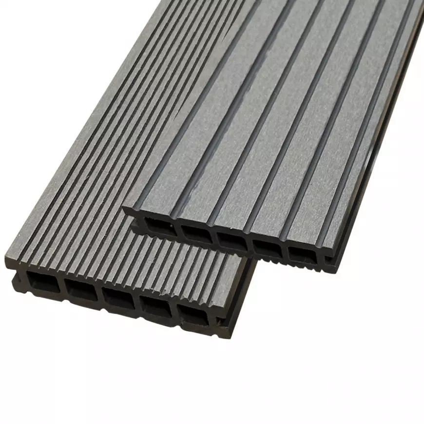 Kompozitna daska za terasu Mercado Optimum 2200x140 mm, debljina 20 mm - Akcija u trgovini Merkury