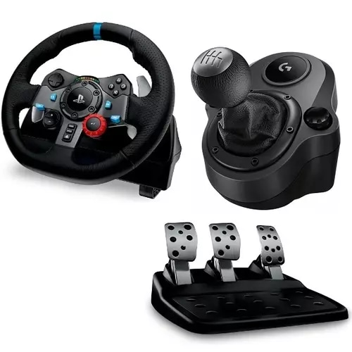 Volan Logitech G29 Driving Force Racing Wheel s mjenjačem za volane G29 & G920 - Akcija u trgovini Centar Tehnike