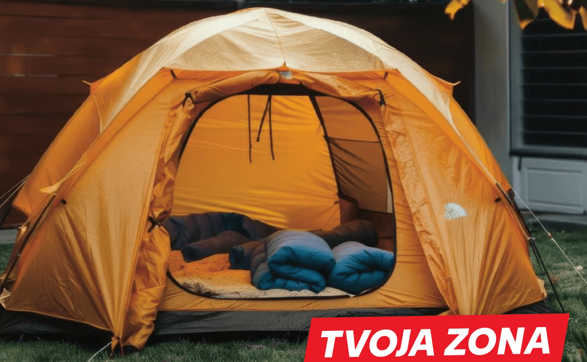 COUNTRY Side Šator komad - Akcija u trgovini Kaufland