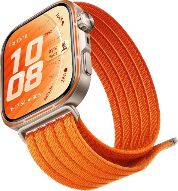Smartwatch Huawei Fit 5 Pro Akcija u trgovini Pevex