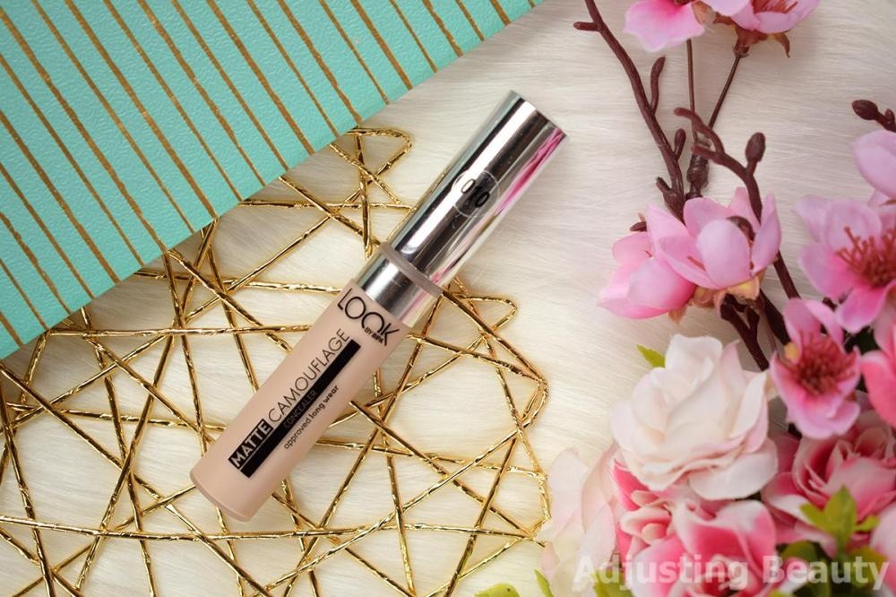 LOOK BY BIPA Matte Camouflage Korektor za lice - Akcija u trgovini Bipa