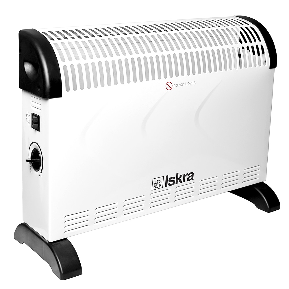 Konvektorska grijalica Iskra DL01S Stand 1 kom Akcija u trgovini Spar
