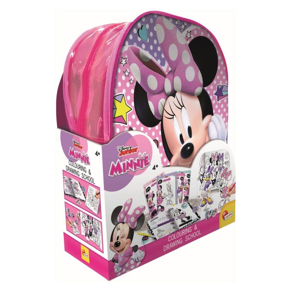 Ruksak sa setom za crtanje - Akcija u trgovini KTC