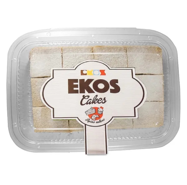 Ekos Pita jabuka 420 g Akcija u trgovini Pivac