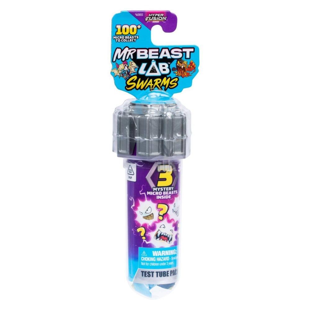 Mr. Beast Lab Swarms Epruveta 3/1, set - Akcija u trgovini Konzum