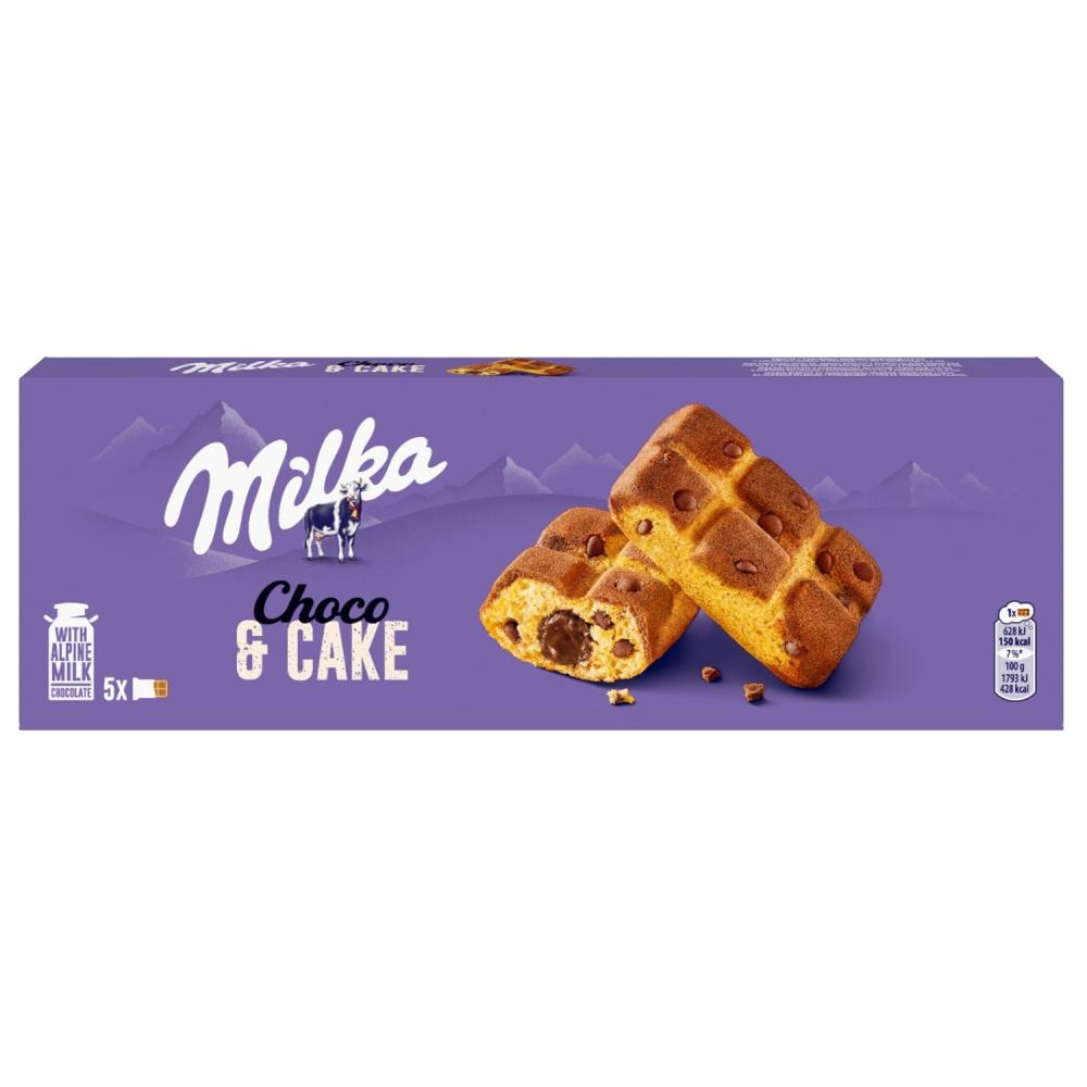 Milka Choco & Cake 175g - Akcija u trgovini Žabac