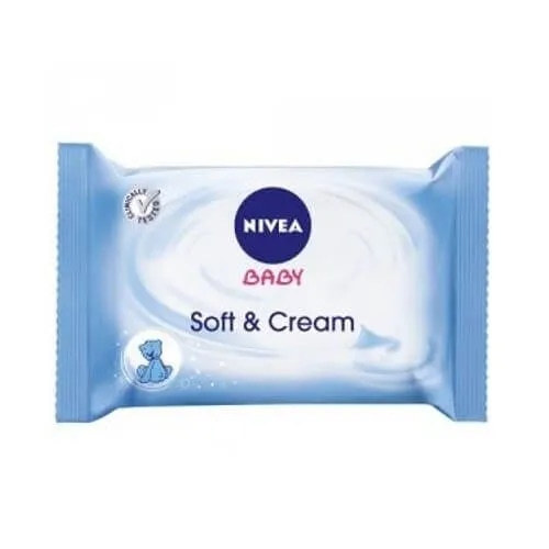 Odabrane Nivea vlažne maramice za bebe - Akcija u trgovini Bipa