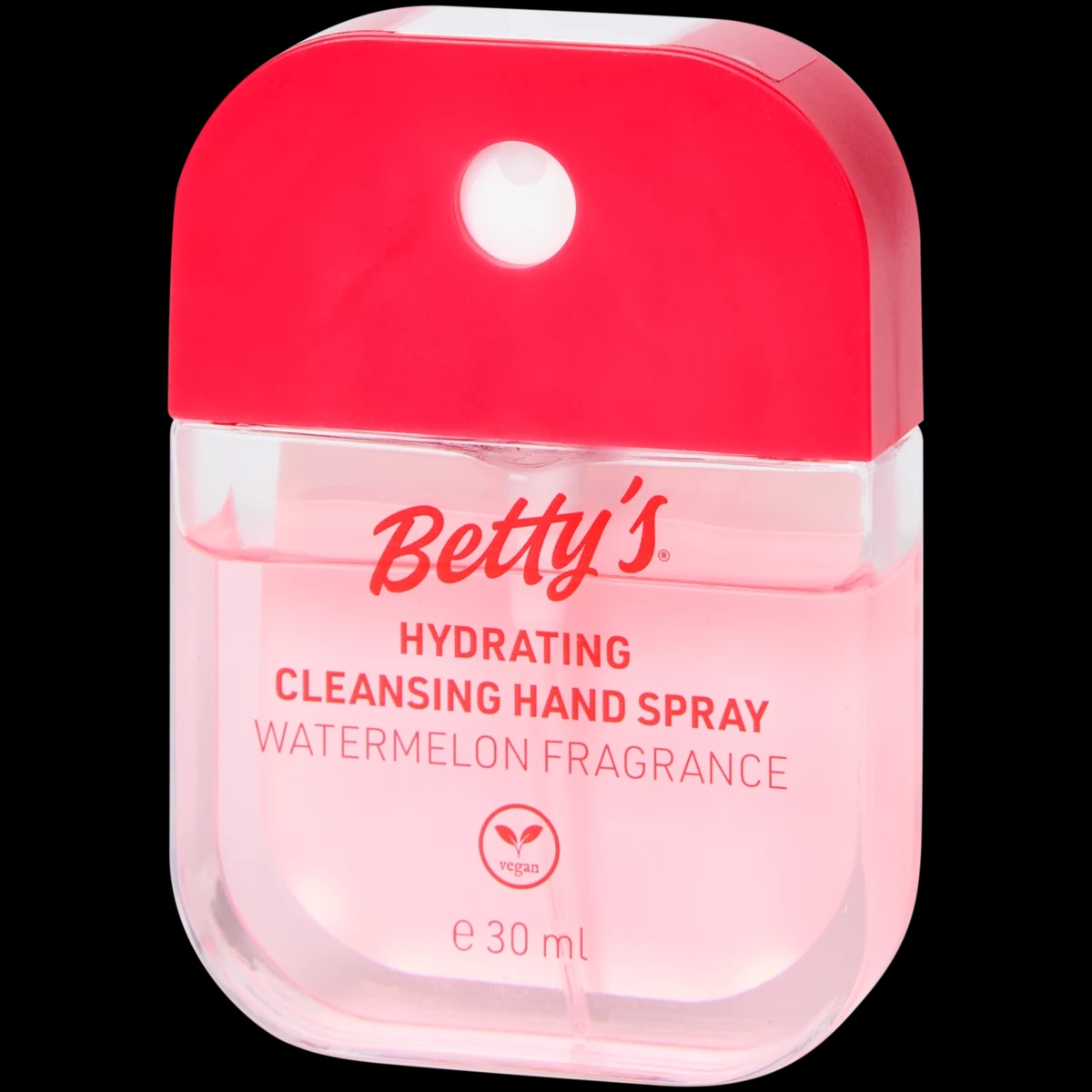 Betty's sprej za čišćenje ruku 30 ml Akcija u trgovini Action