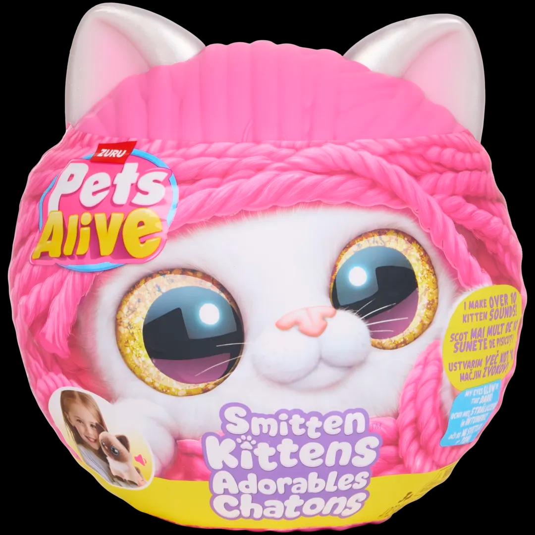 Zuru Pets Alive loptica s iznenađenjem 3-dijelna Akcija u trgovini Action