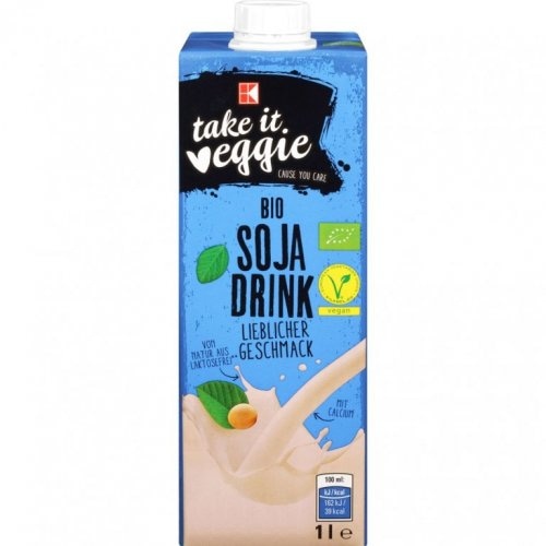 Napitak odabrane vrste 1 L - Akcija u trgovini Kaufland