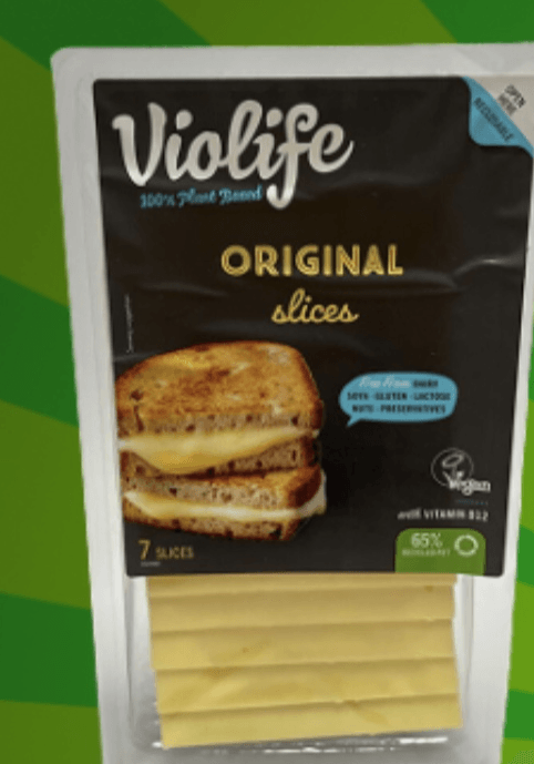 Violife Original Slices 140g - Akcija u trgovini Žabac