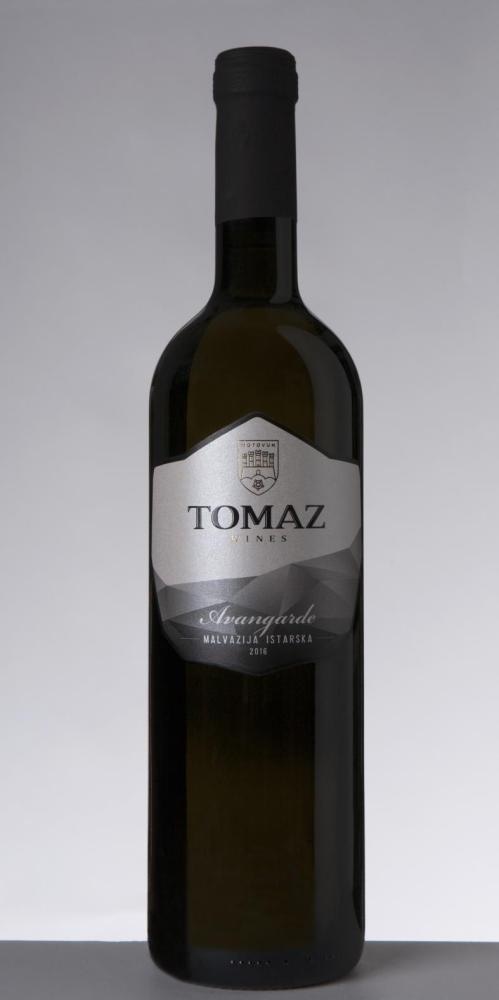 Vino Tomaz Malvazija Avangarde 0,75 L Akcija u trgovini Spar