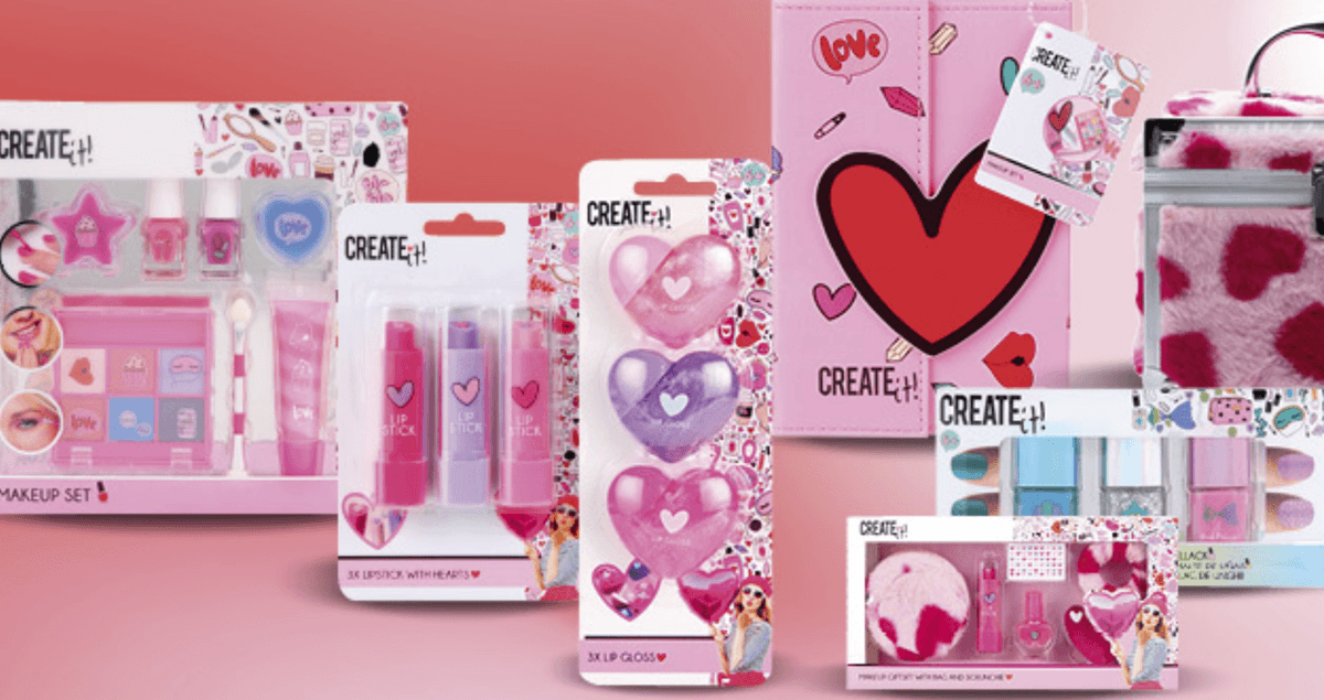 Odabrani Create It! proizvodi - Akcija u trgovini Konzum