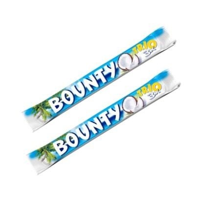 Bounty Trio 85g Akcija u trgovini Vrutak