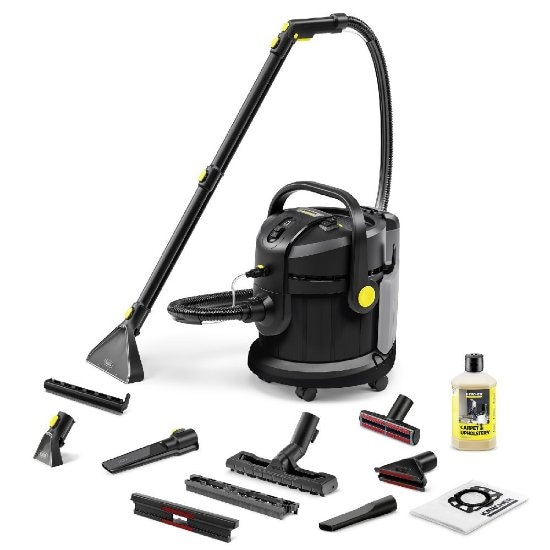 Usisavač za dubinsko čišćenje 'SE 4 Go!Further' KARCHER - Akcija u trgovini Bauhaus