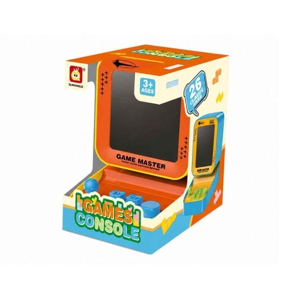 Retro igraća konzola Game Master Akcija u trgovini KTC