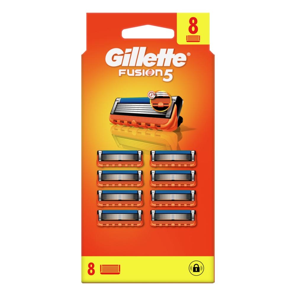 Patrone Gillette - Akcija u trgovini Interspar