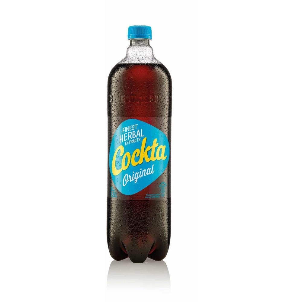 COCKTA Gazirano piće 2 x 1.5 l - Akcija u trgovini Lidl