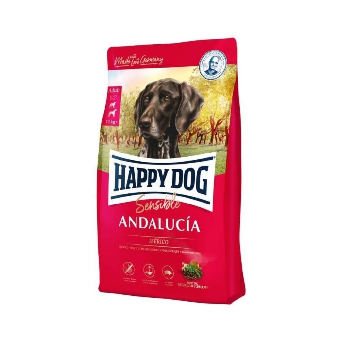 HAPPY DOG SUPREME ANDALUCIA 11 kg - Akcija u trgovini Zoo City