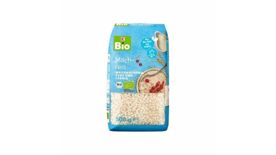 Riža Jasmin 500 g BIO Akcija u trgovini Kaufland