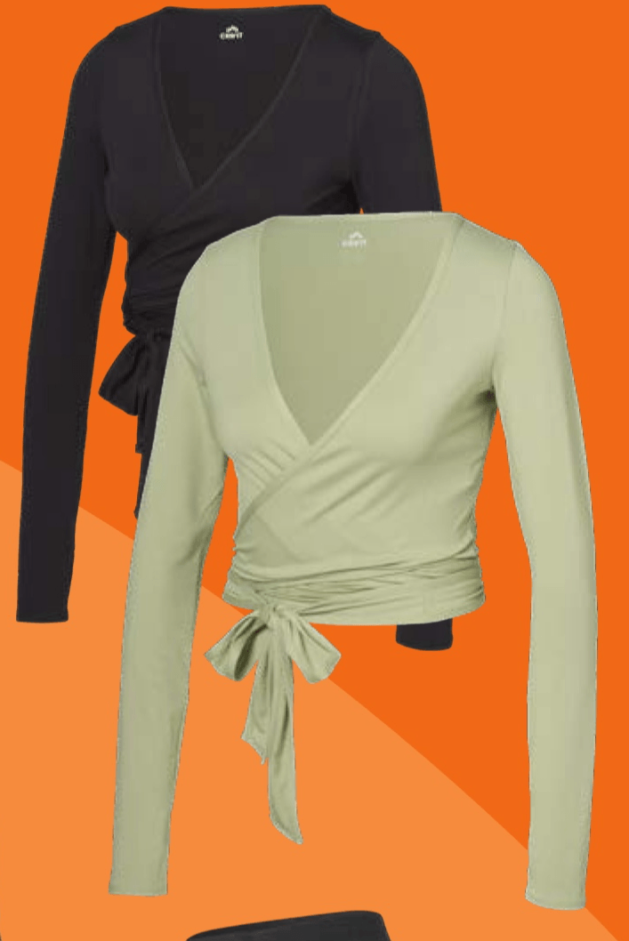 Ženska funkcionalna majica Komad CRIVIT - Akcija u trgovini Lidl