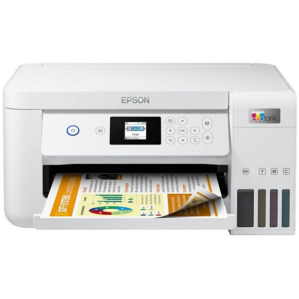 Pisač EPSON ECOTANK - L4266 - Akcija u trgovini Harvey Norman