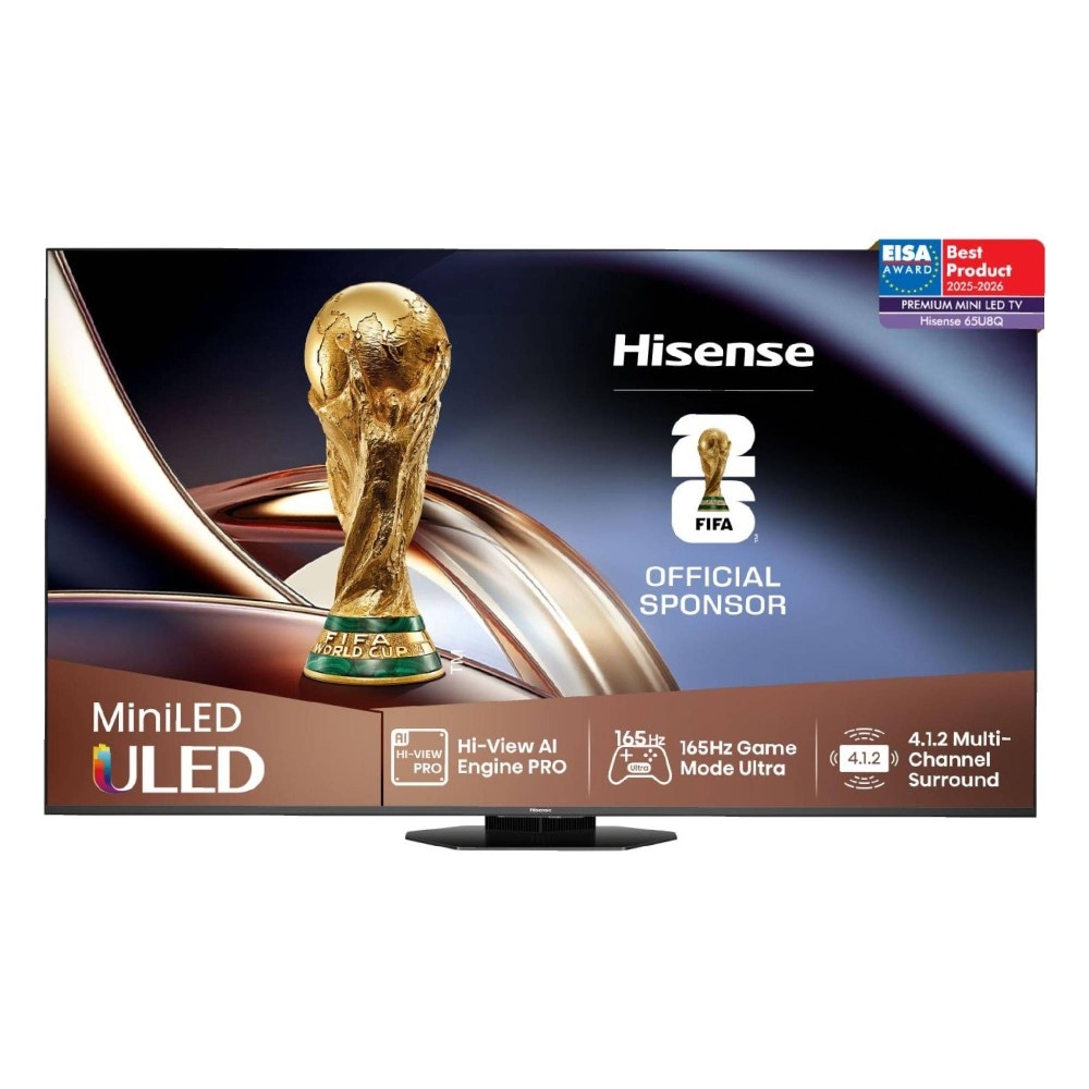 Hisense TV 65U8Q 165 cm - Akcija u trgovini Alles