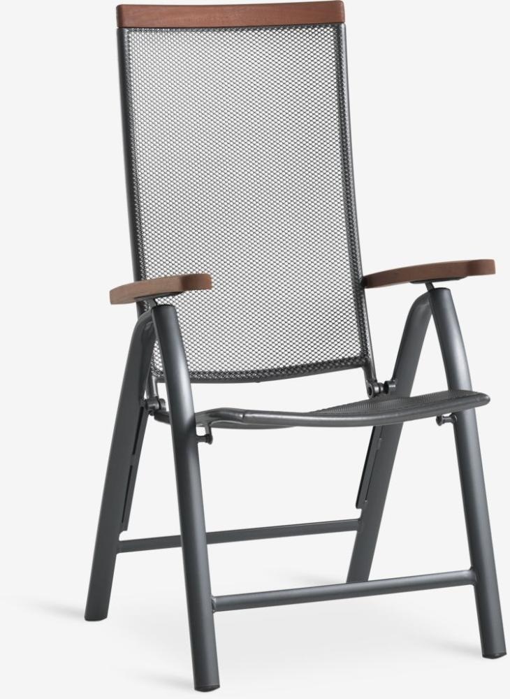 LARVIK podesiva stolica JUTLANDIA - Akcija u trgovini Jysk