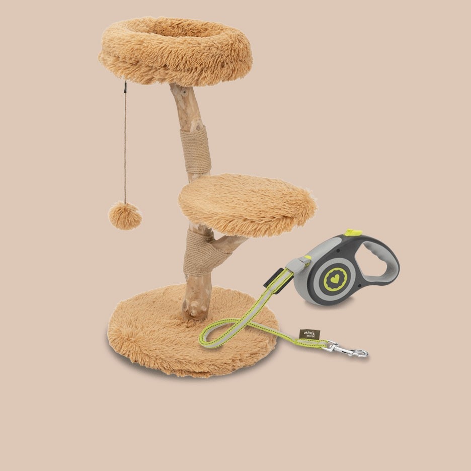 Grebalica za mačke MAX & MILA'S WORLD Akcija u trgovini Lidl