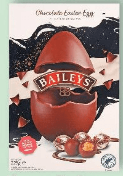 Baileys Čokoladna jaja 225 g - Akcija u trgovini Kaufland