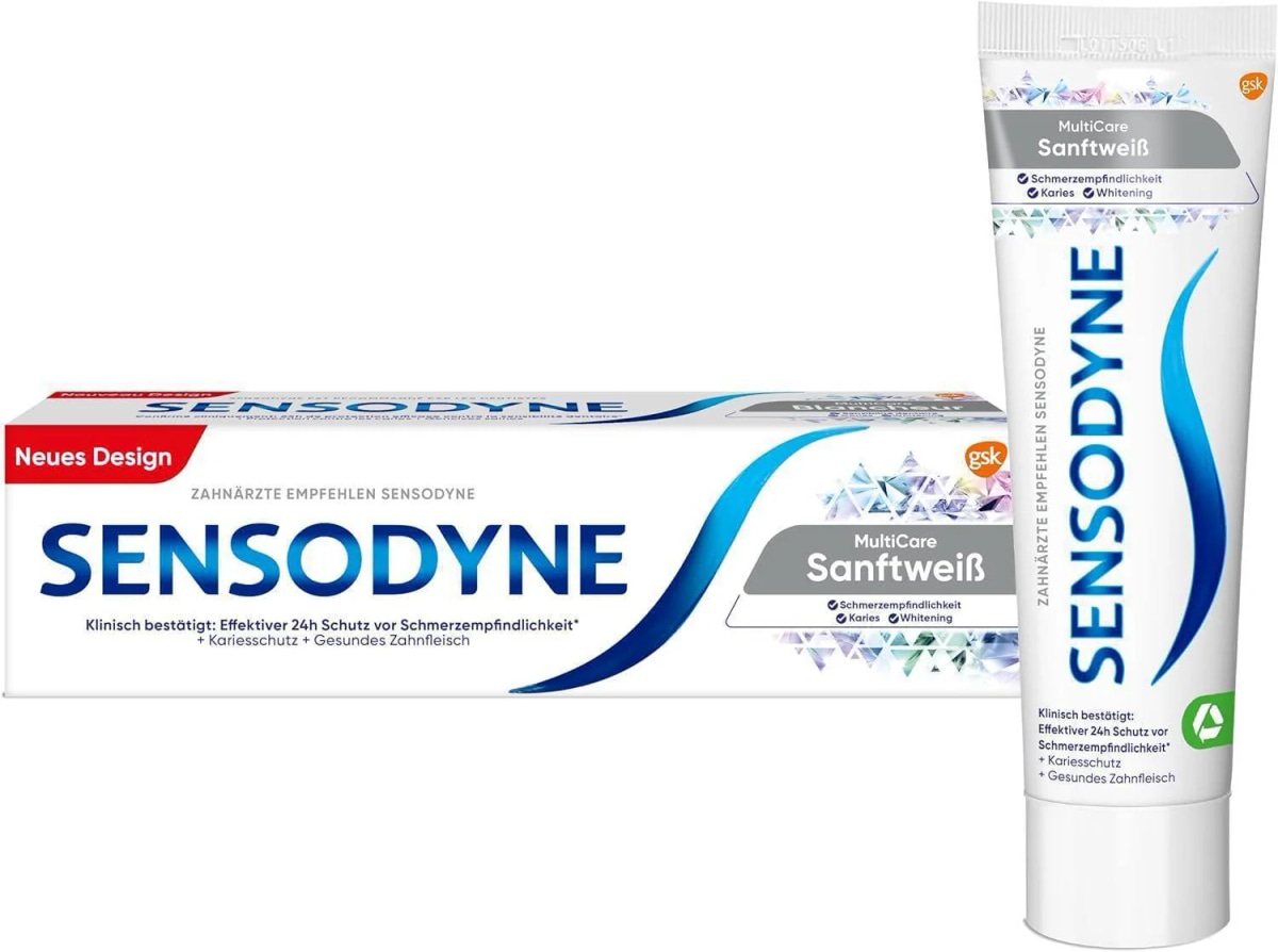 Sensodyne Multi Care pasta za zube 75 ml - Akcija u trgovini Dm