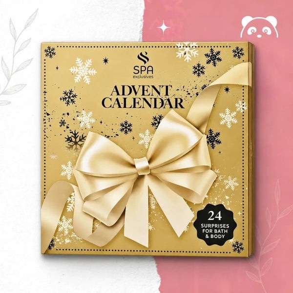 Spa Exclusives adventski kalendar 24 poklončića Akcija u trgovini Action