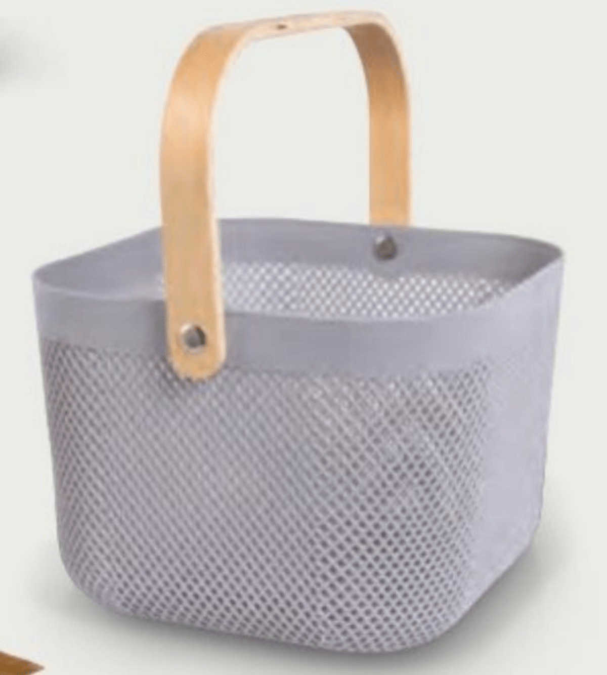 Košara cca 24 cm x 25,5 cm x 17,5 cm - Akcija u trgovini NKD