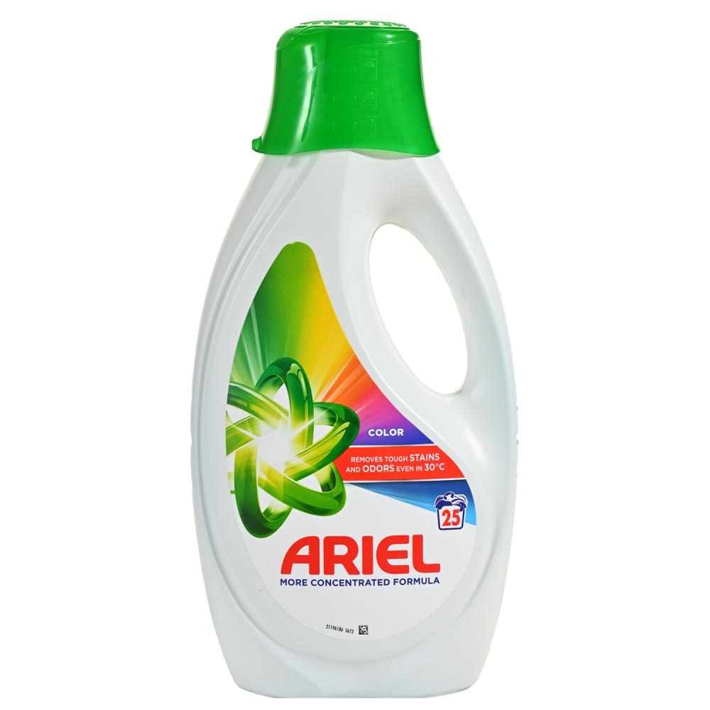 Ariel Sensitive tekući deterdžent 2,7 l Akcija u trgovini Dm