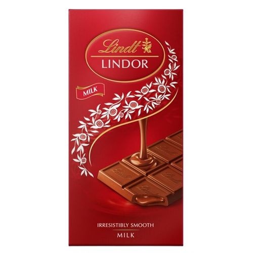 Lindor, Lindt Čokolada 100 g - Akcija u trgovini Tommy