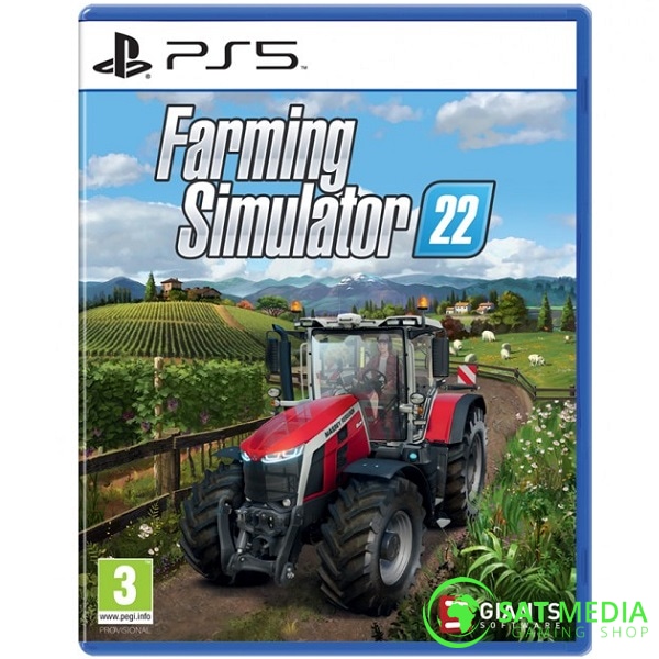 Farming Simulator 22 - Akcija u trgovini Vacom