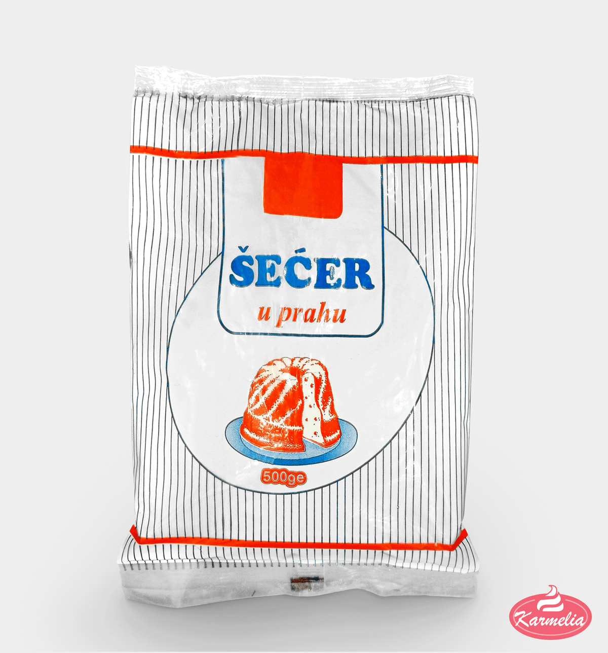 Šećer u prahu Fineta 200 g Finetta - Akcija u trgovini NTL