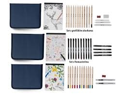 Crelando Pribor za crtanje Set - Akcija u trgovini Lidl
