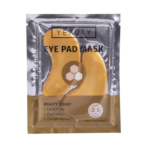 Yeauty Eye Pad Mask - Akcija u trgovini Bipa