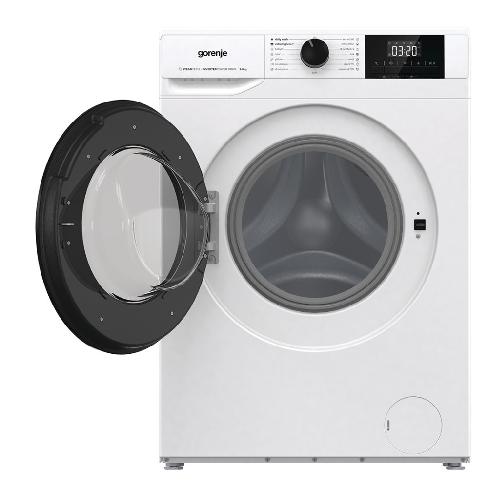 Gorenje perilica rublja W3NGP162SAS 6 kg Akcija u trgovini Pevex