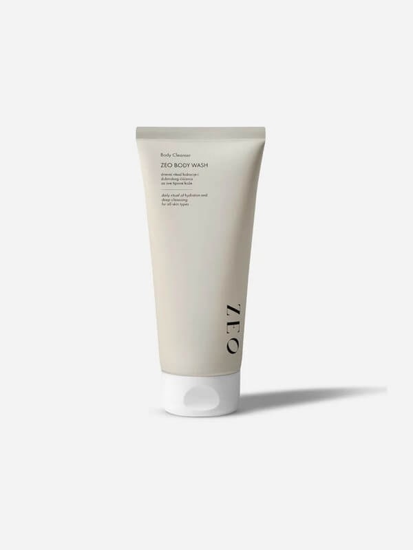 Zeotex Zeo Body Wash gel za tuširanje 200 ml Akcija u trgovini Dm