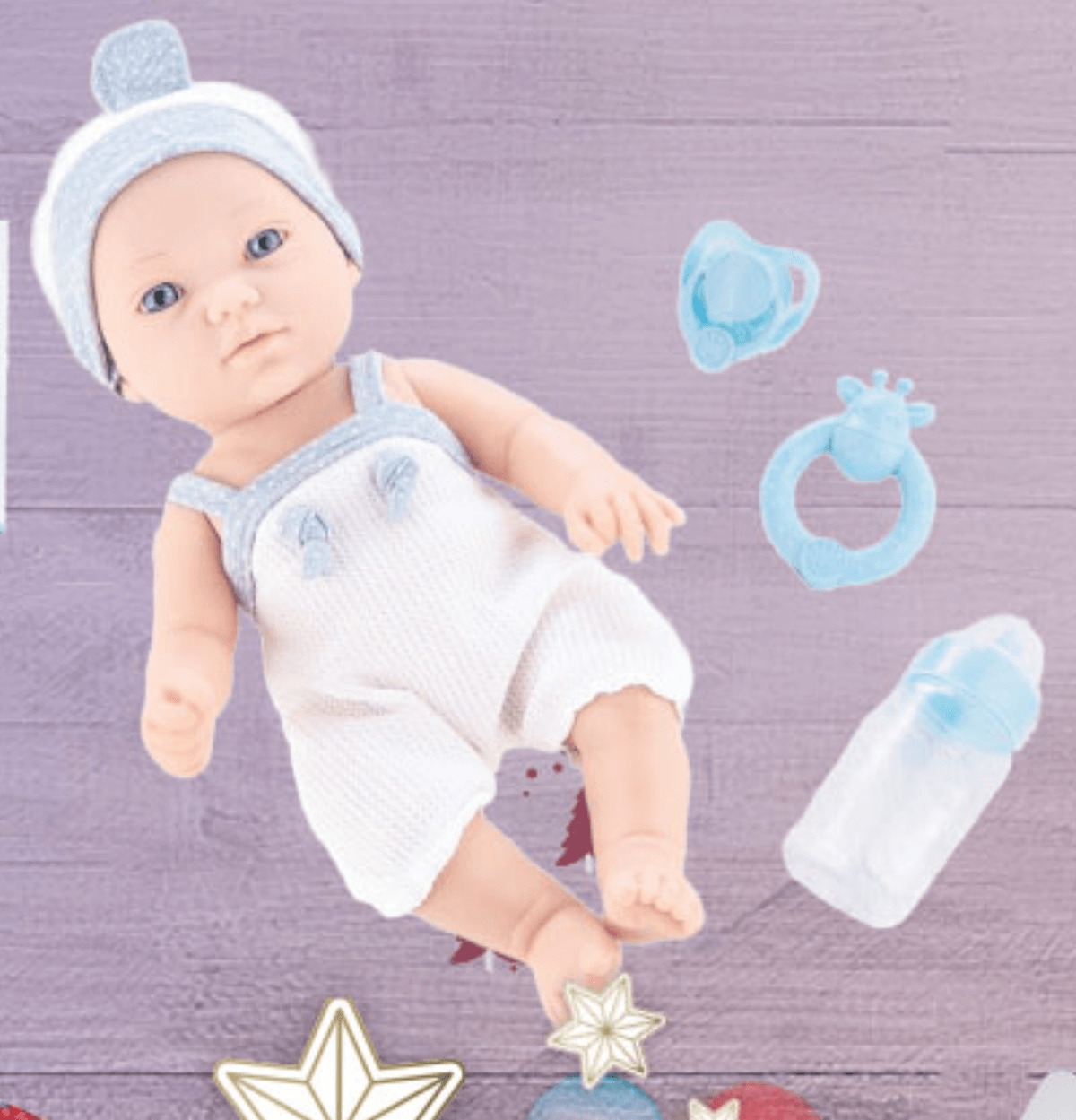 Beba s dodacima 1 kom - Akcija u trgovini Tommy