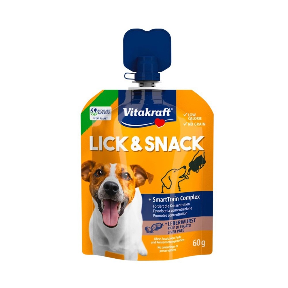 Vitakraft Lick & Snack poslastice za pse 60 g - Akcija u trgovini Spar