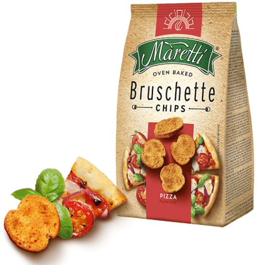 Maretti Bruschette 70 g - Akcija u trgovini Studenac